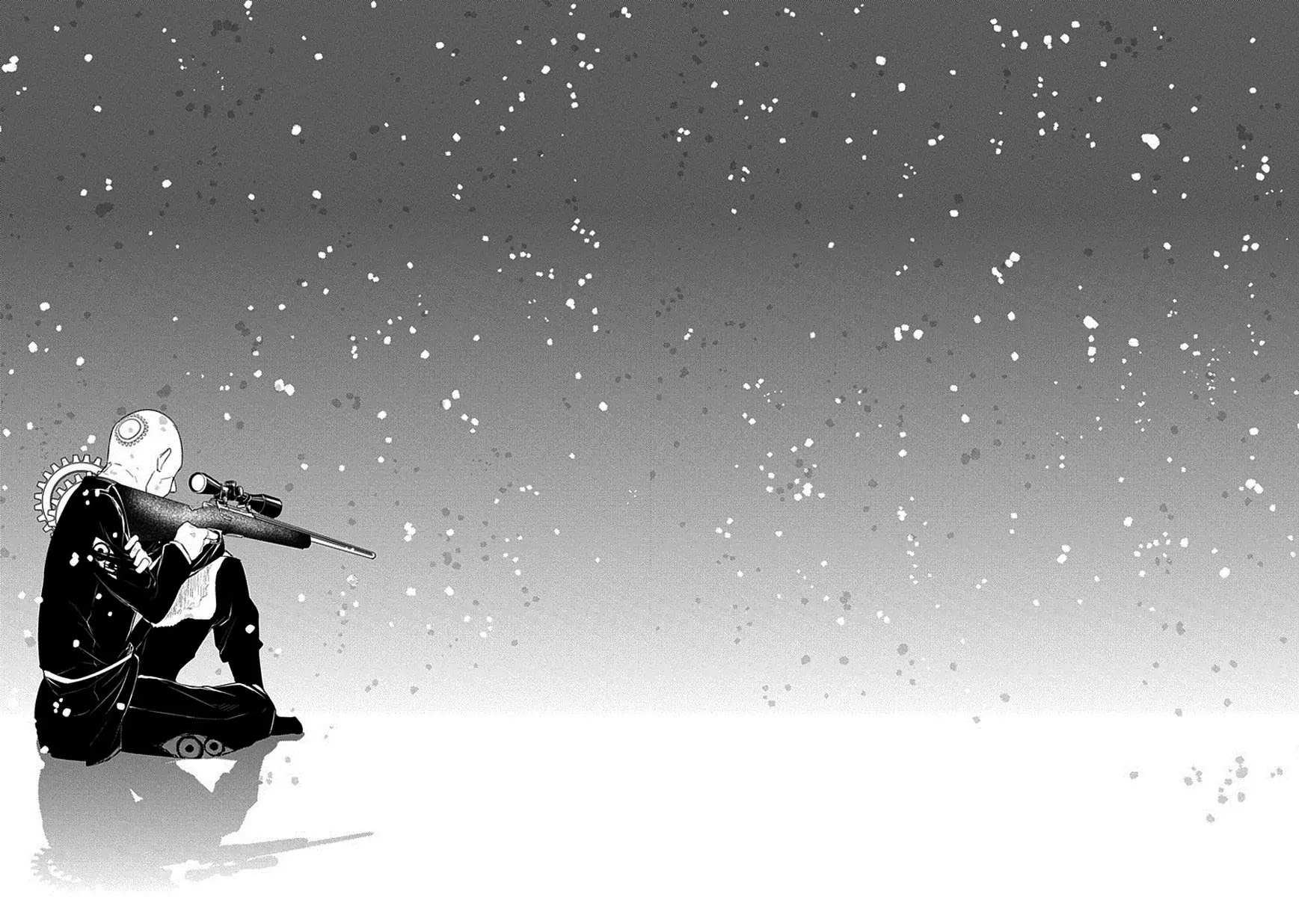 Reincarnation no Kaben chapter 12 page 36