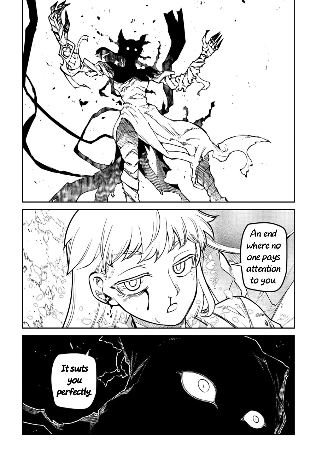Reincarnation no Kaben chapter 123 page 19