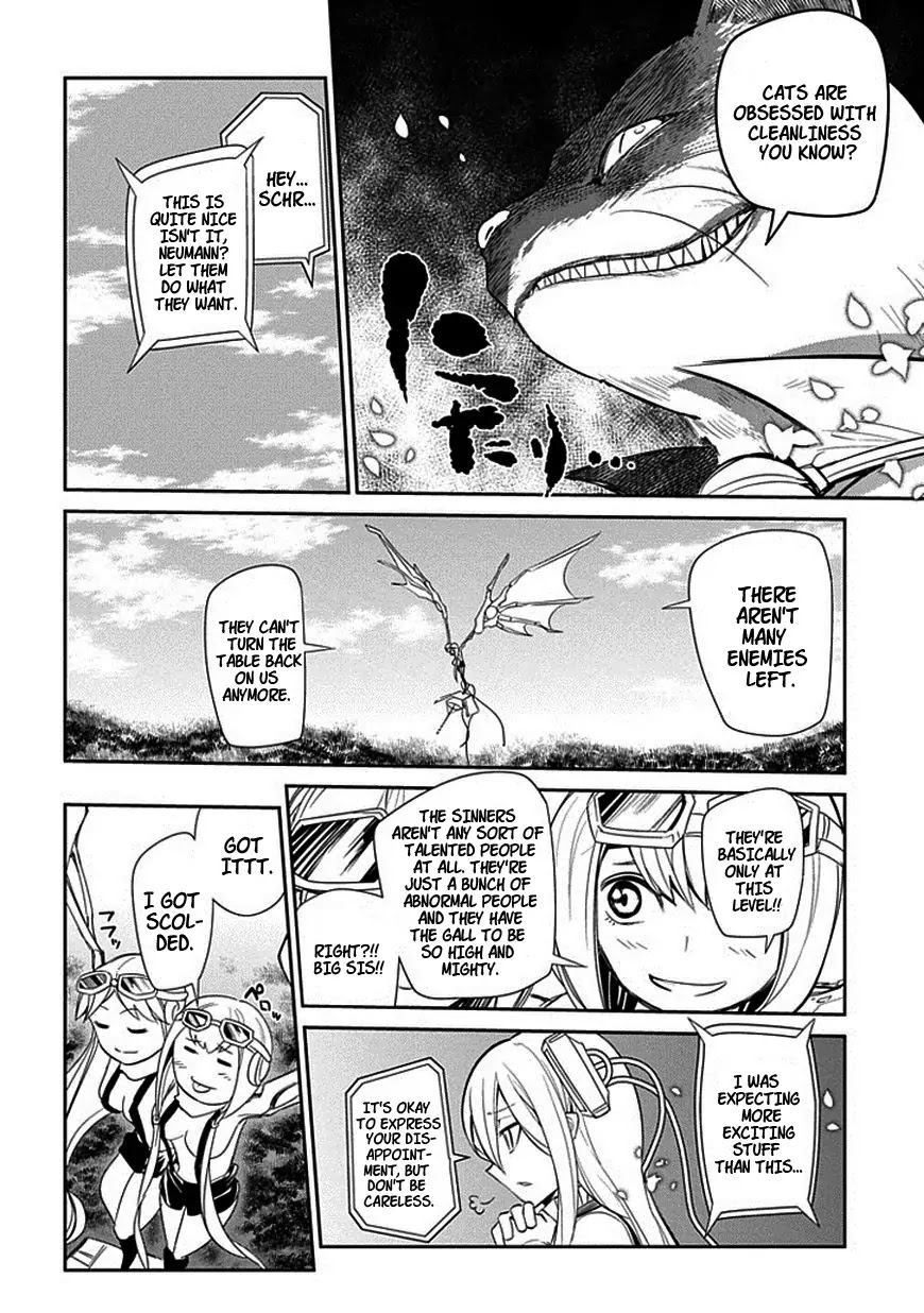 Reincarnation no Kaben chapter 13 page 18