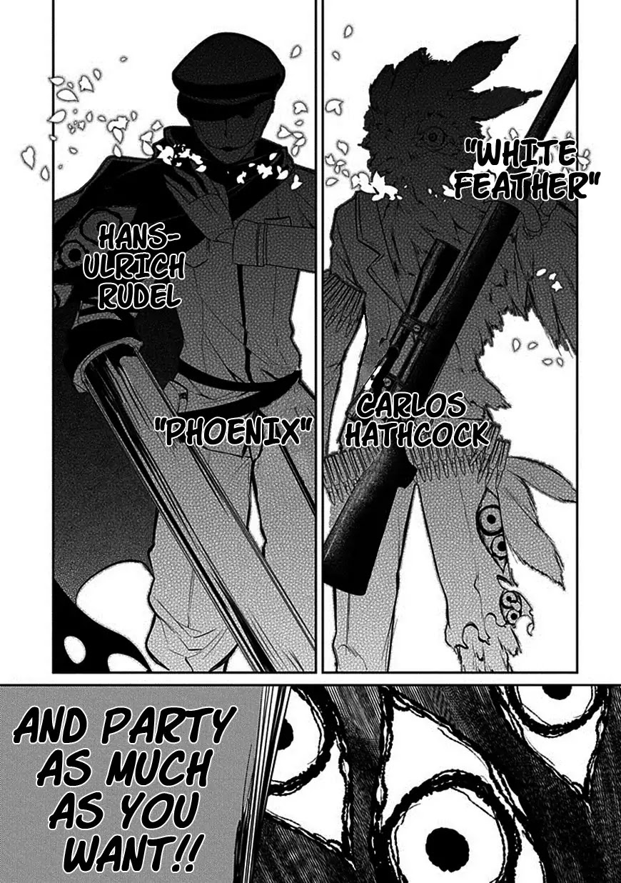 Reincarnation no Kaben chapter 13 page 25