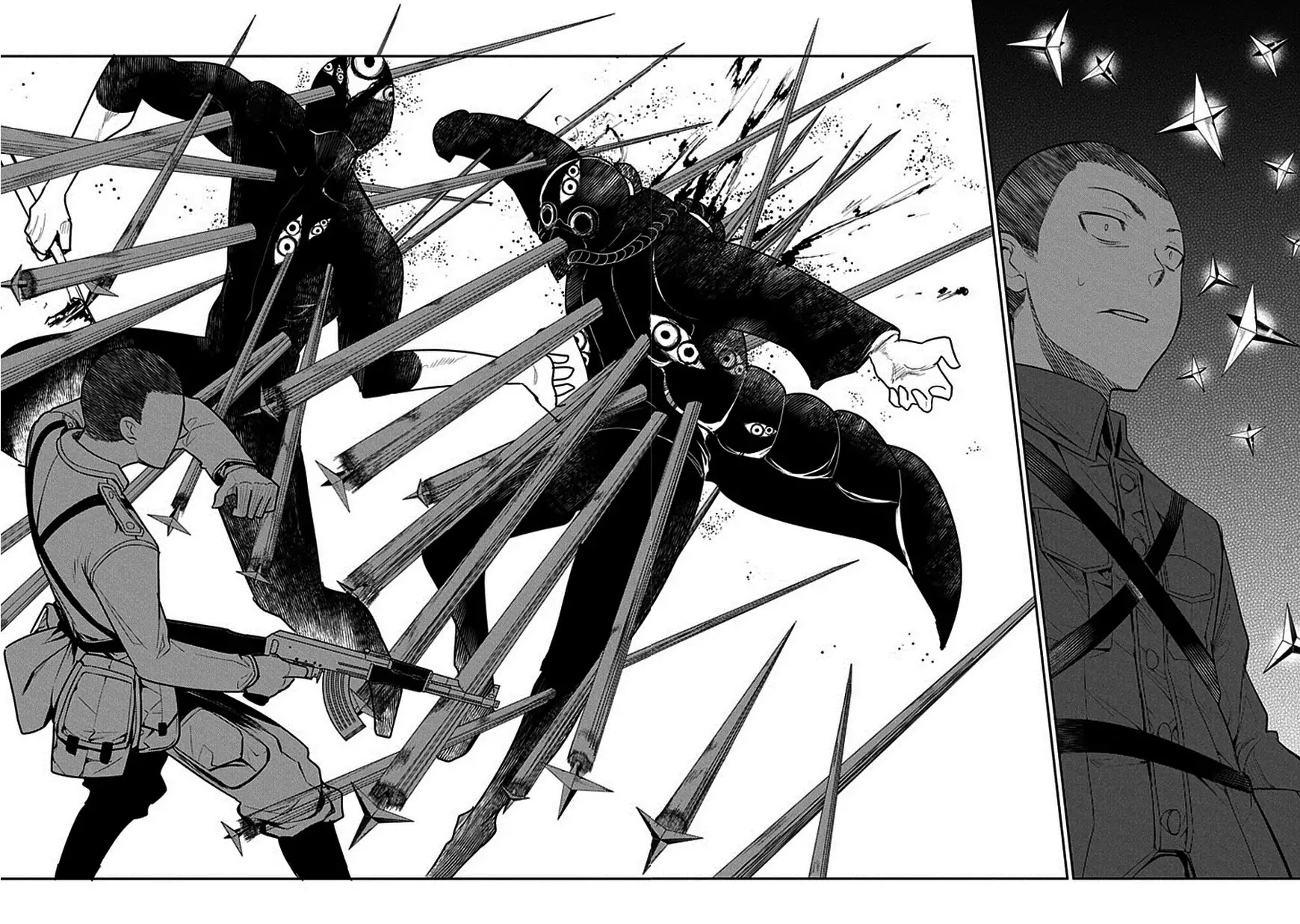 Reincarnation no Kaben chapter 13 page 28