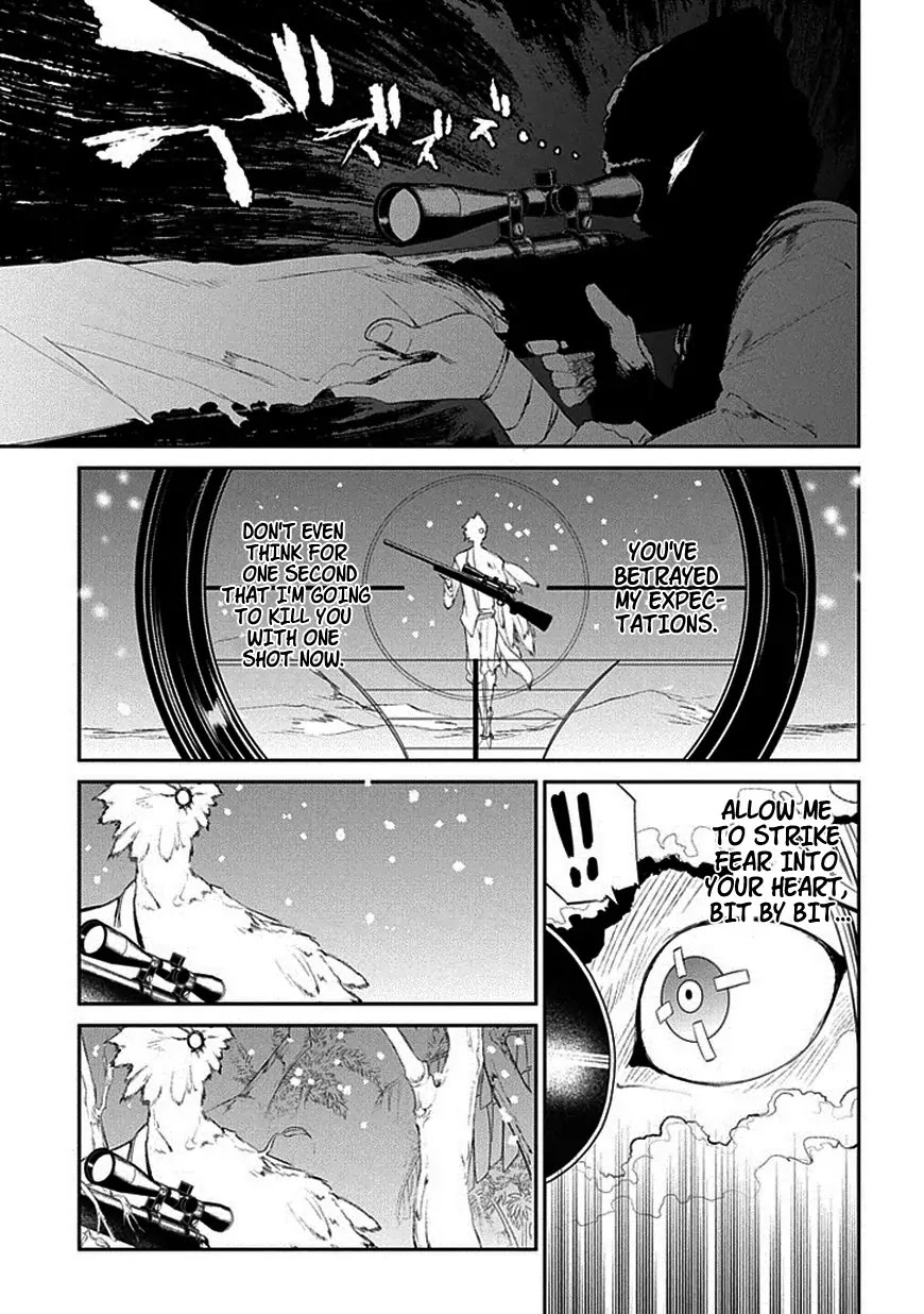 Reincarnation no Kaben chapter 16 page 11