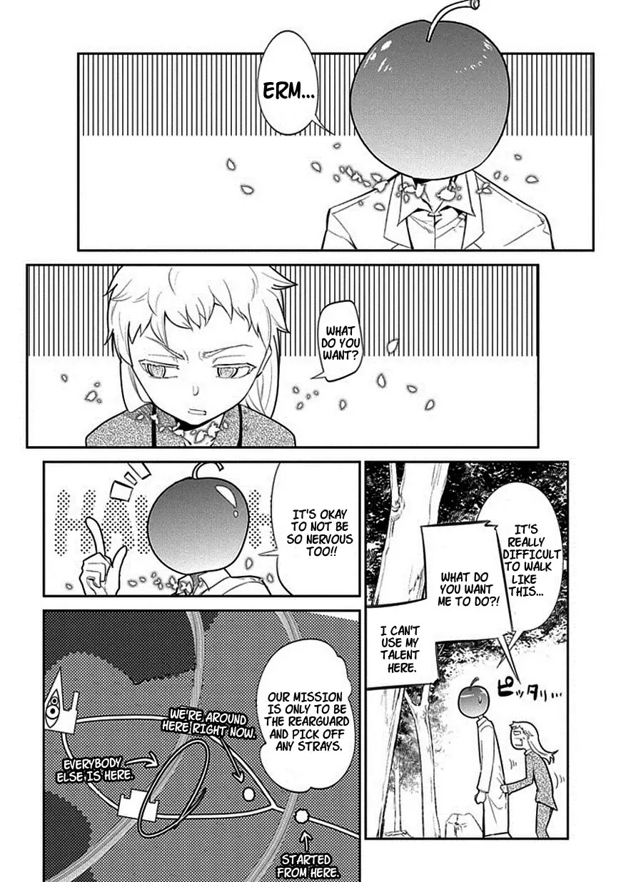 Reincarnation no Kaben chapter 16 page 15