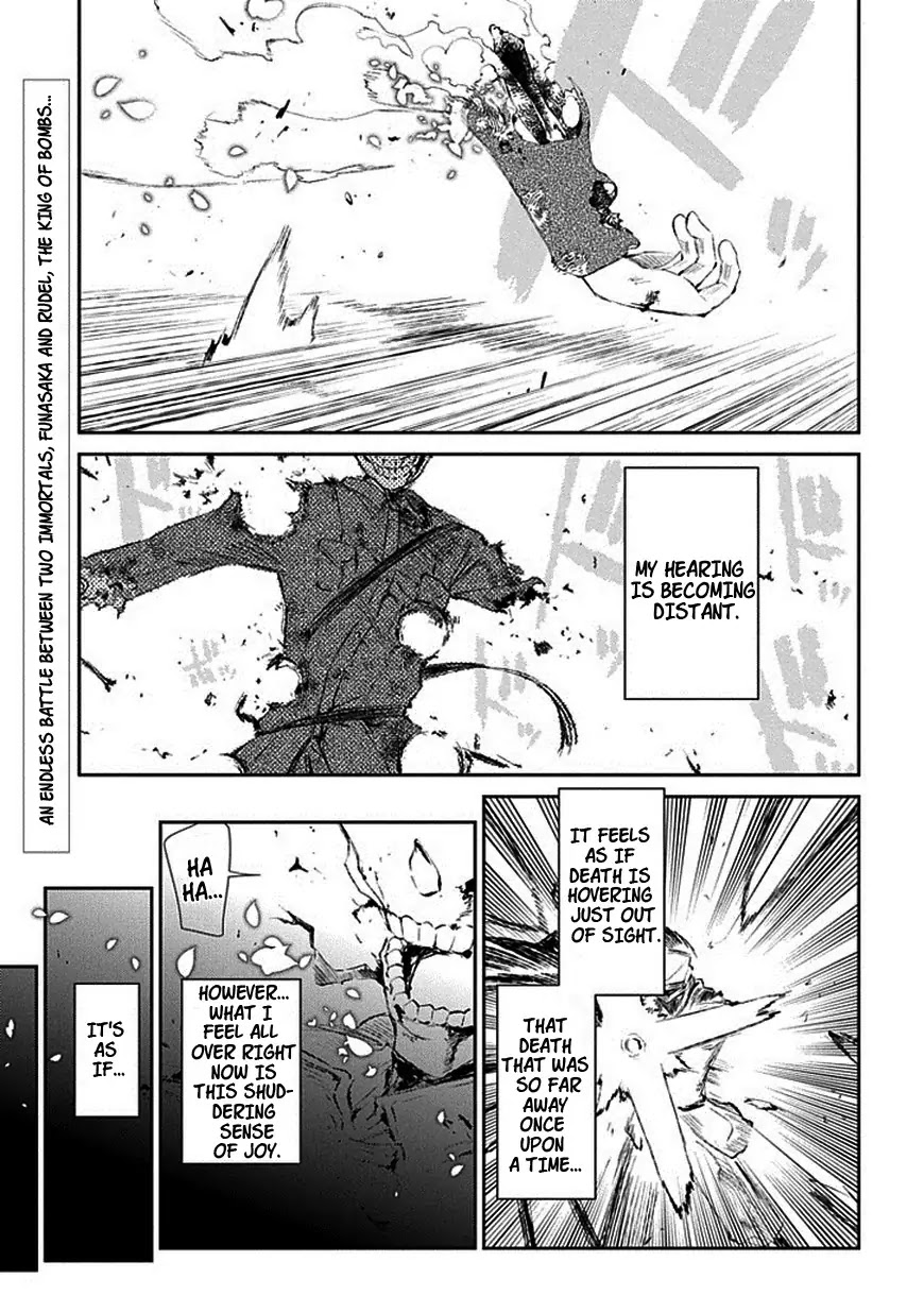 Reincarnation no Kaben chapter 18 page 1