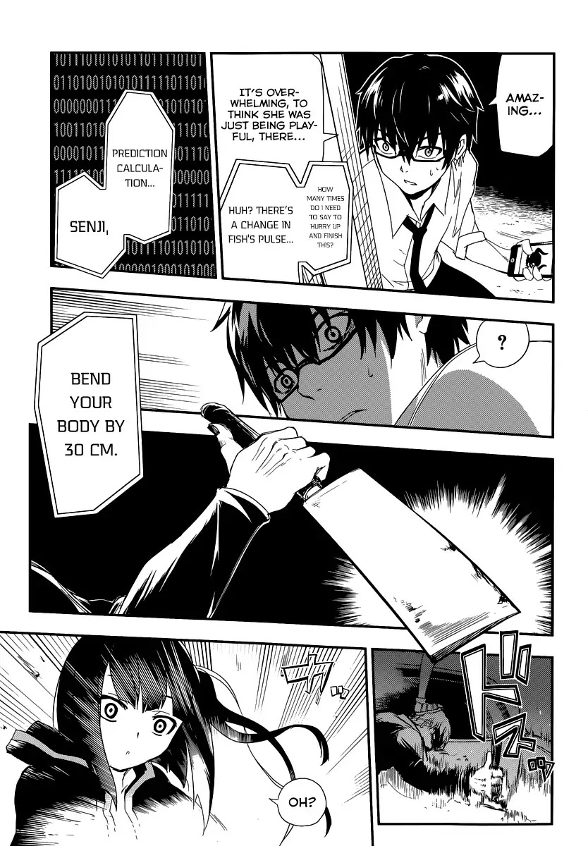 Reincarnation no Kaben chapter 2 page 18