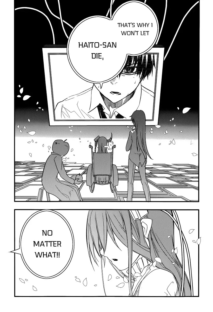 Reincarnation no Kaben chapter 2 page 35