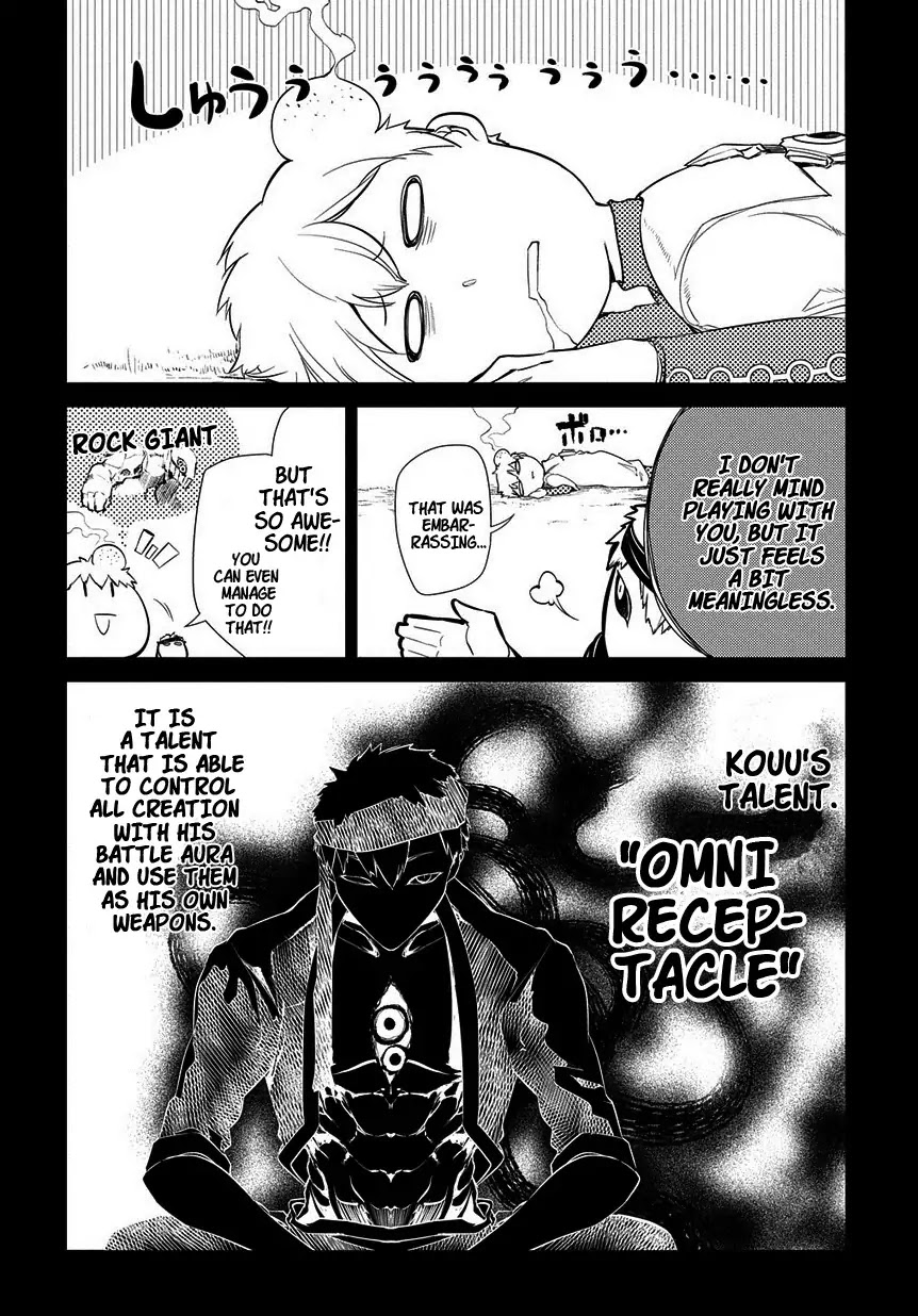 Reincarnation no Kaben chapter 23 page 13