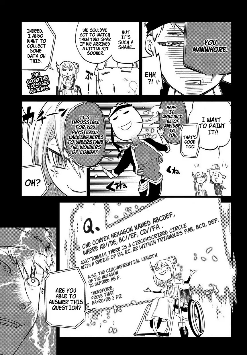 Reincarnation no Kaben chapter 23 page 18