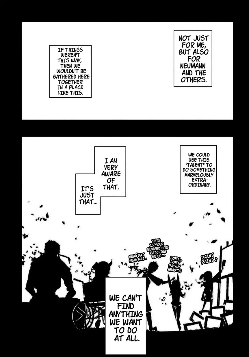 Reincarnation no Kaben chapter 23 page 22