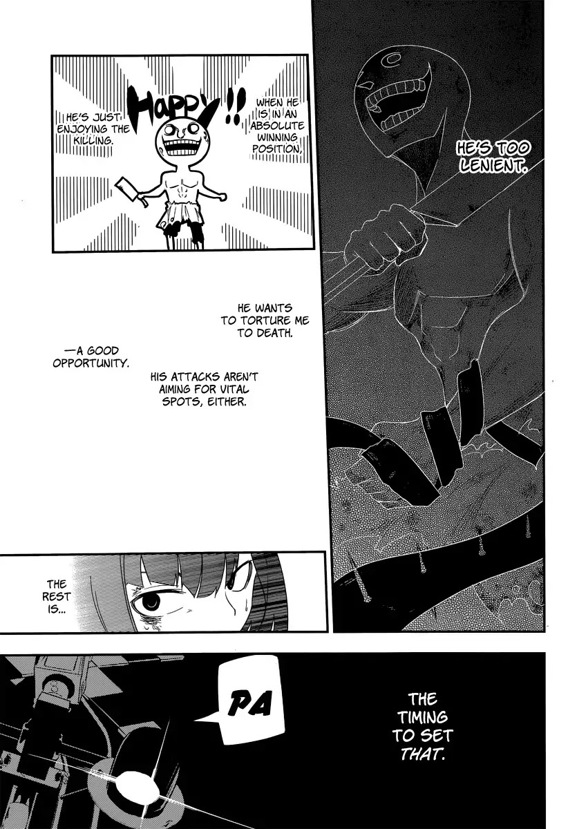 Reincarnation no Kaben chapter 3 page 28