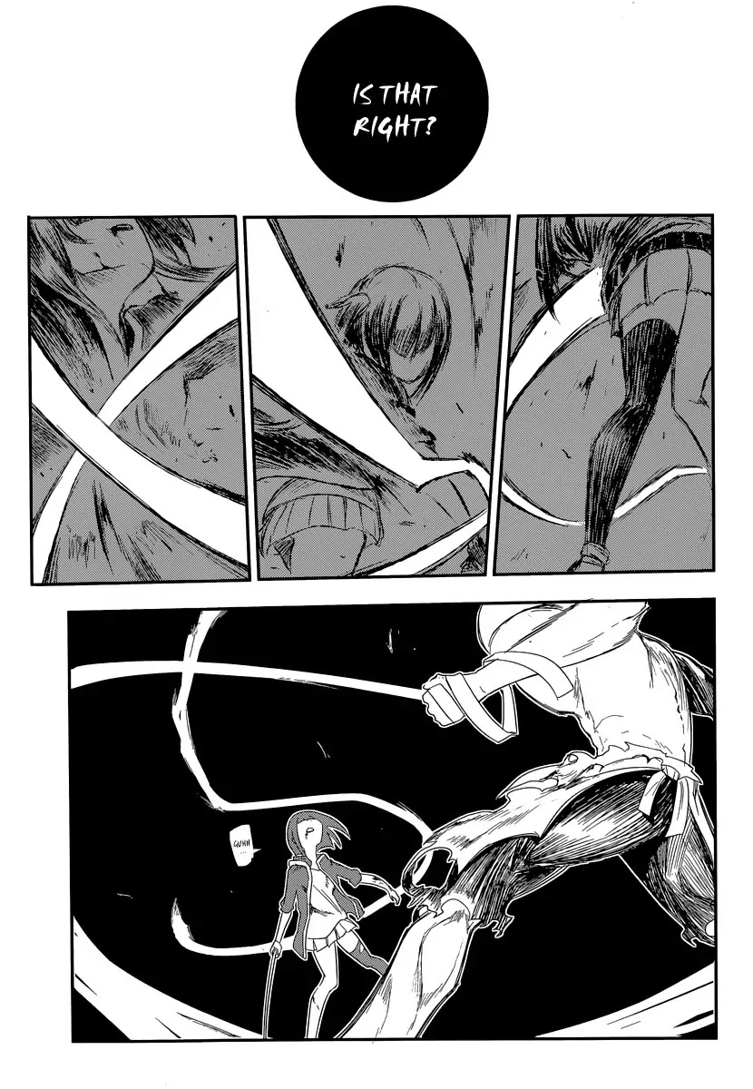 Reincarnation no Kaben chapter 3 page 30