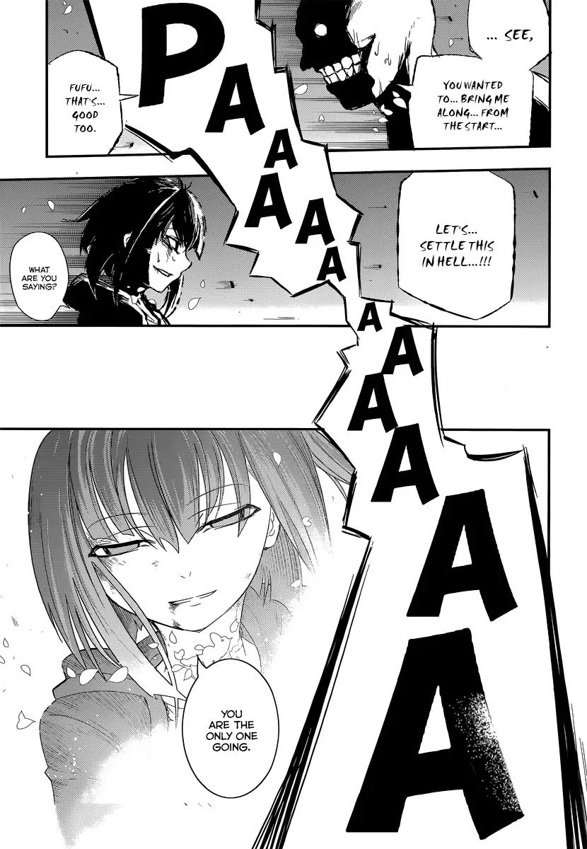 Reincarnation no Kaben chapter 3 page 40