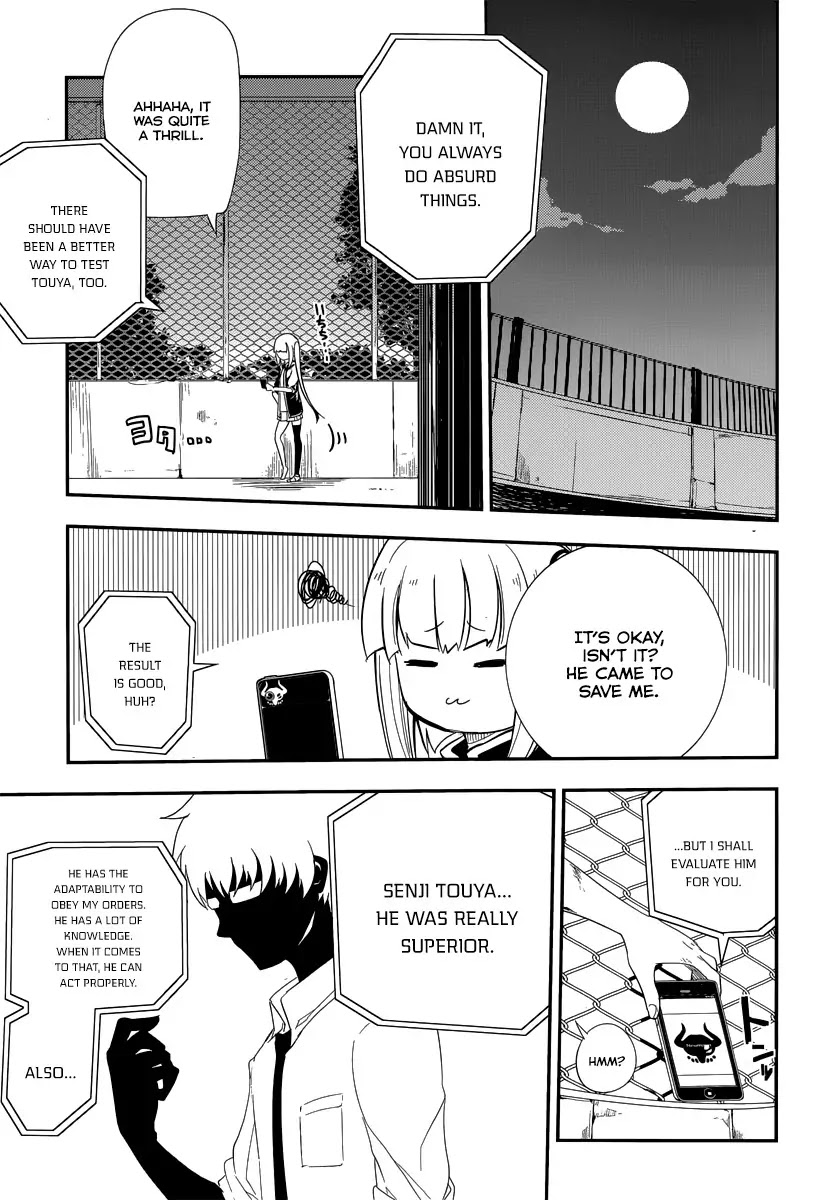 Reincarnation no Kaben chapter 3 page 45