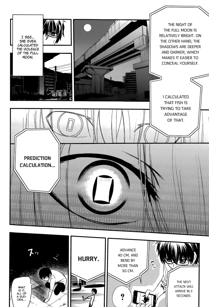 Reincarnation no Kaben chapter 3 page 6