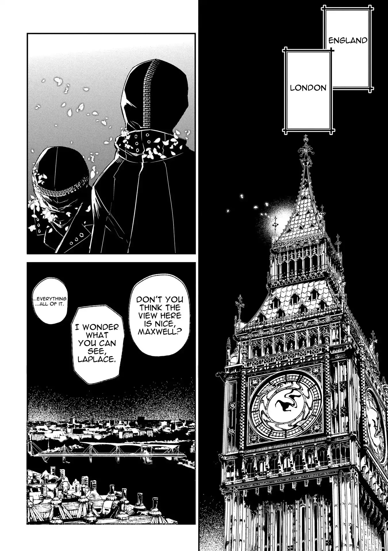 Reincarnation no Kaben chapter 33 page 23