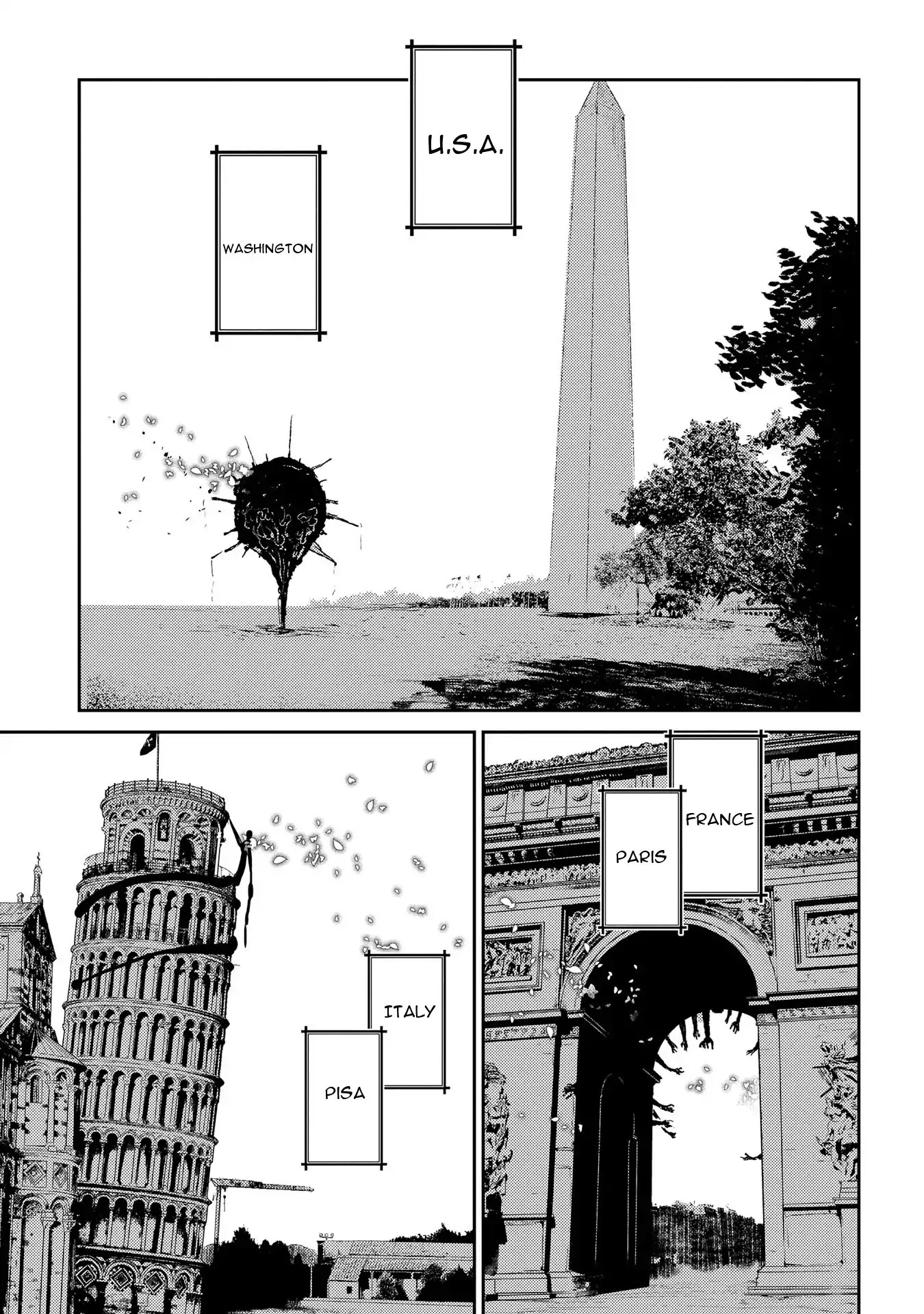 Reincarnation no Kaben chapter 33 page 26