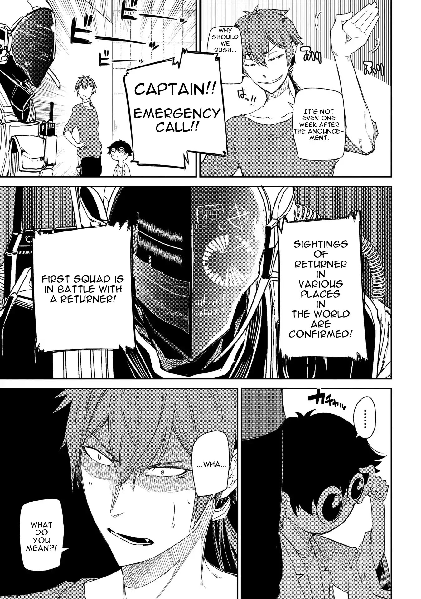 Reincarnation no Kaben chapter 33 page 28