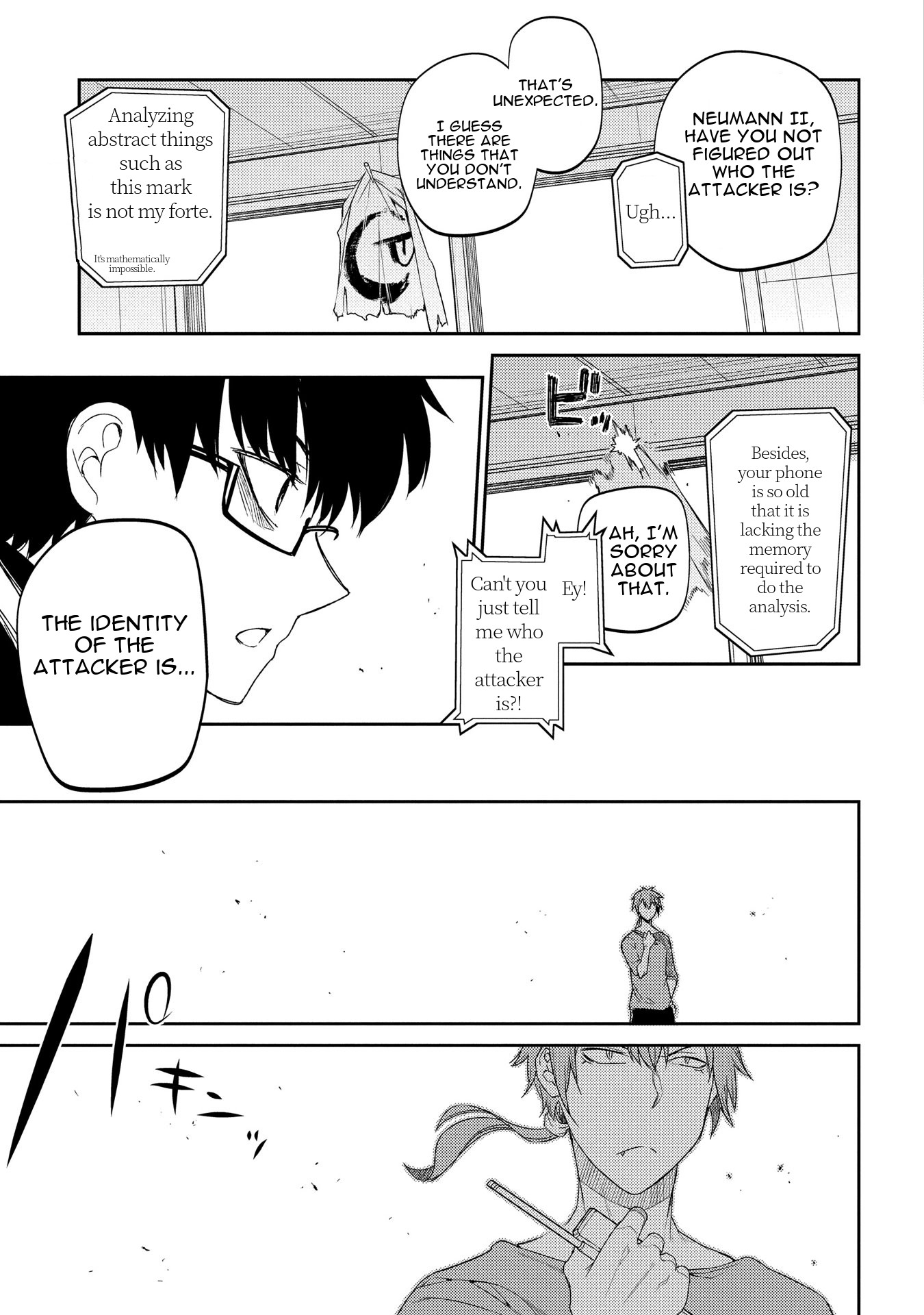 Reincarnation no Kaben chapter 34 page 30