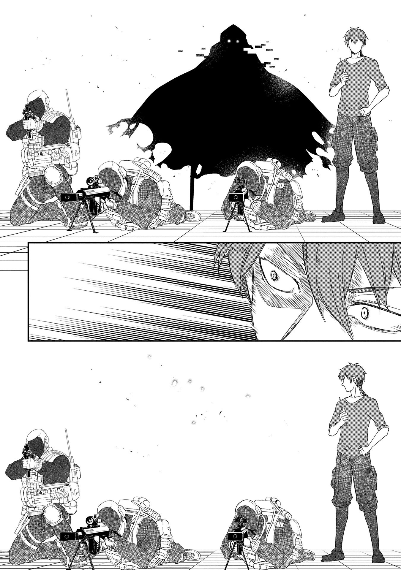 Reincarnation no Kaben chapter 34 page 31