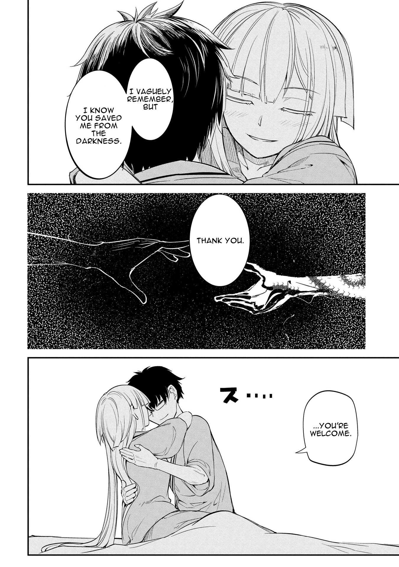 Reincarnation no Kaben chapter 34 page 9