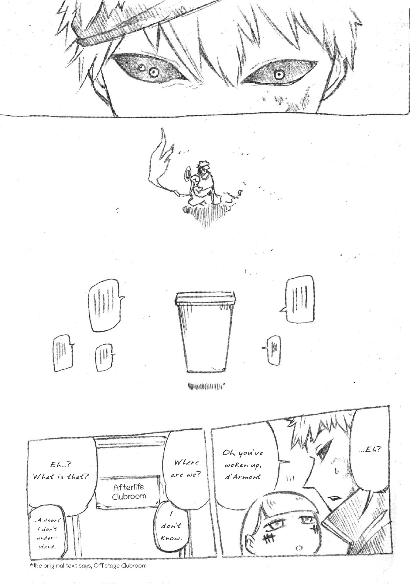 Reincarnation no Kaben chapter 35.5 page 2