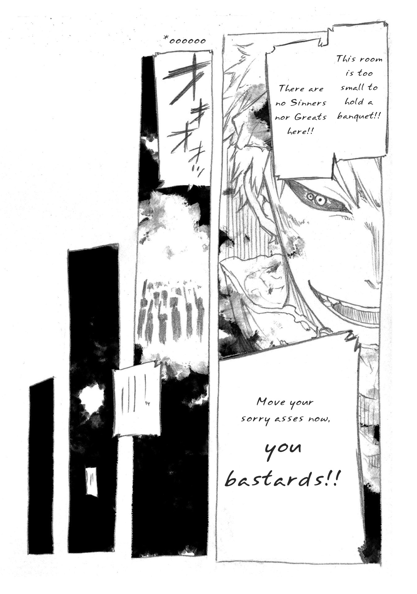 Reincarnation no Kaben chapter 35.5 page 6