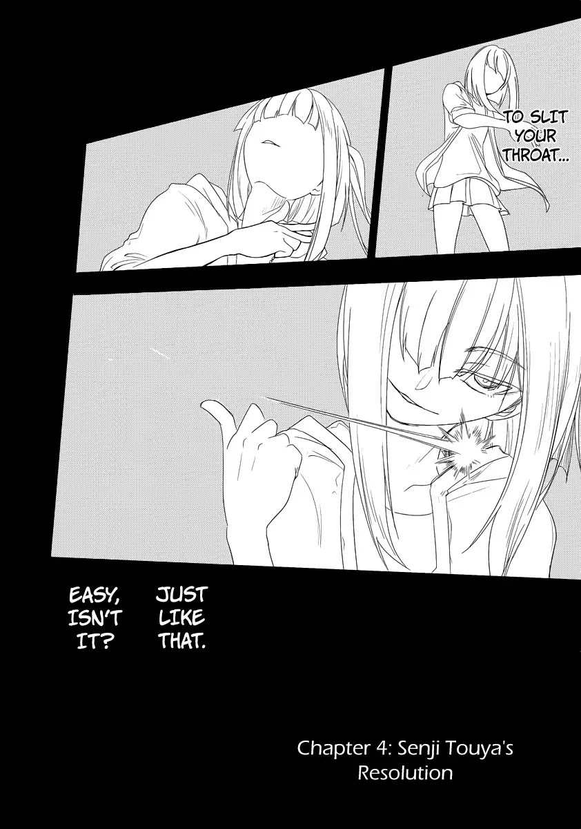 Reincarnation no Kaben chapter 4 page 3