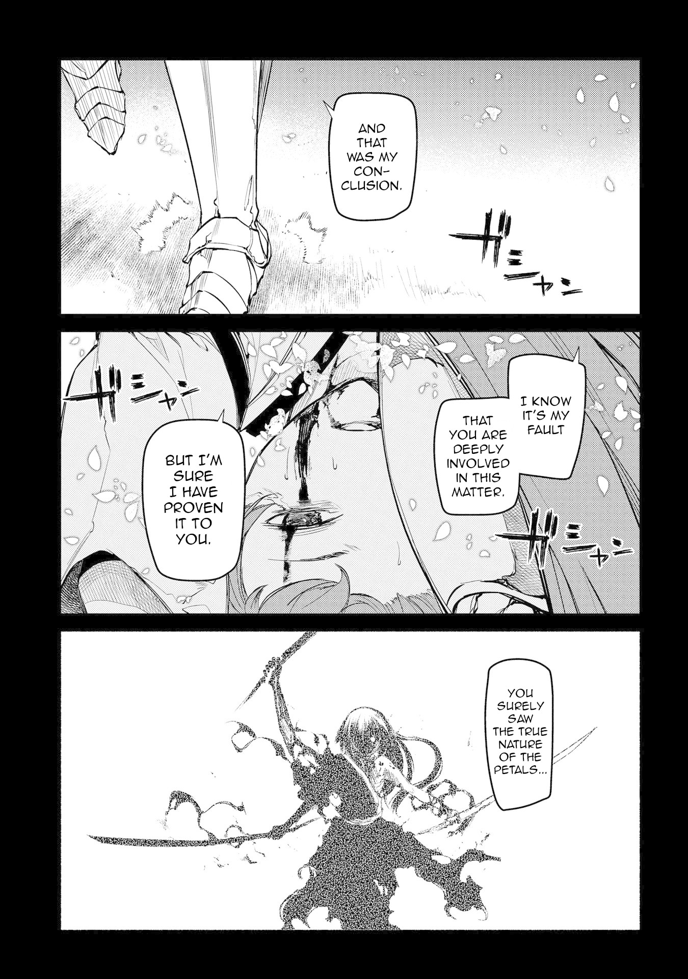 Reincarnation no Kaben chapter 44 page 2