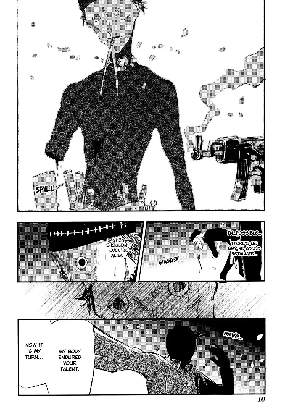 Reincarnation no Kaben chapter 5 page 14