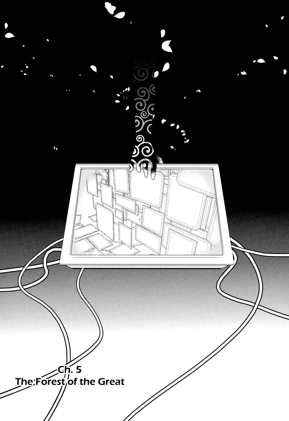 Reincarnation no Kaben chapter 5 page 19