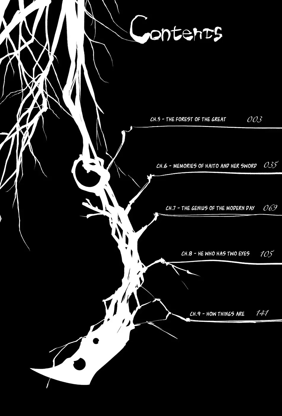 Reincarnation no Kaben chapter 5 page 6