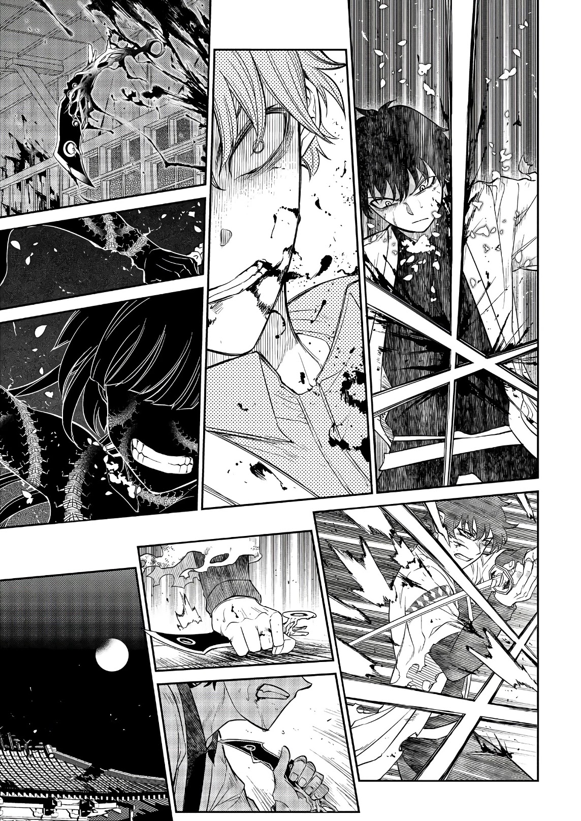 Reincarnation no Kaben chapter 51 page 17