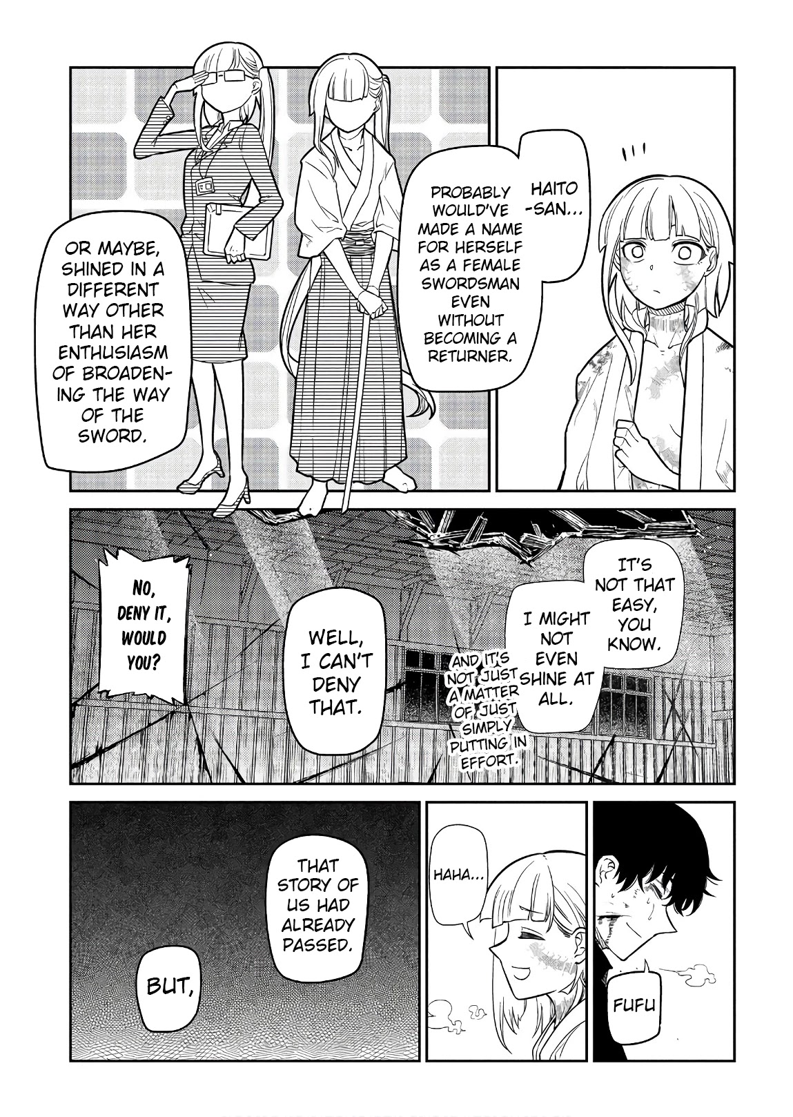 Reincarnation no Kaben chapter 51 page 37