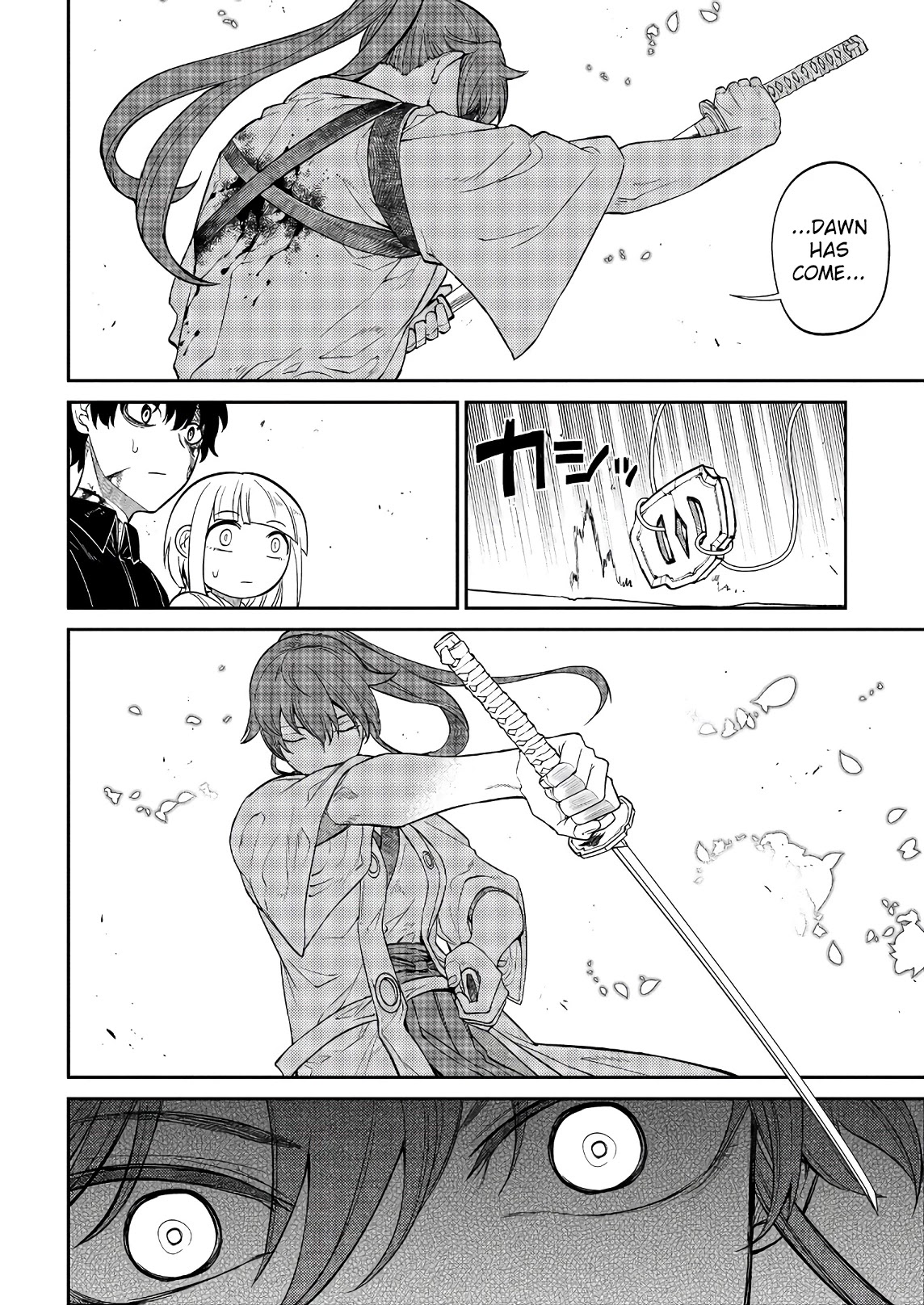 Reincarnation no Kaben chapter 52 page 10