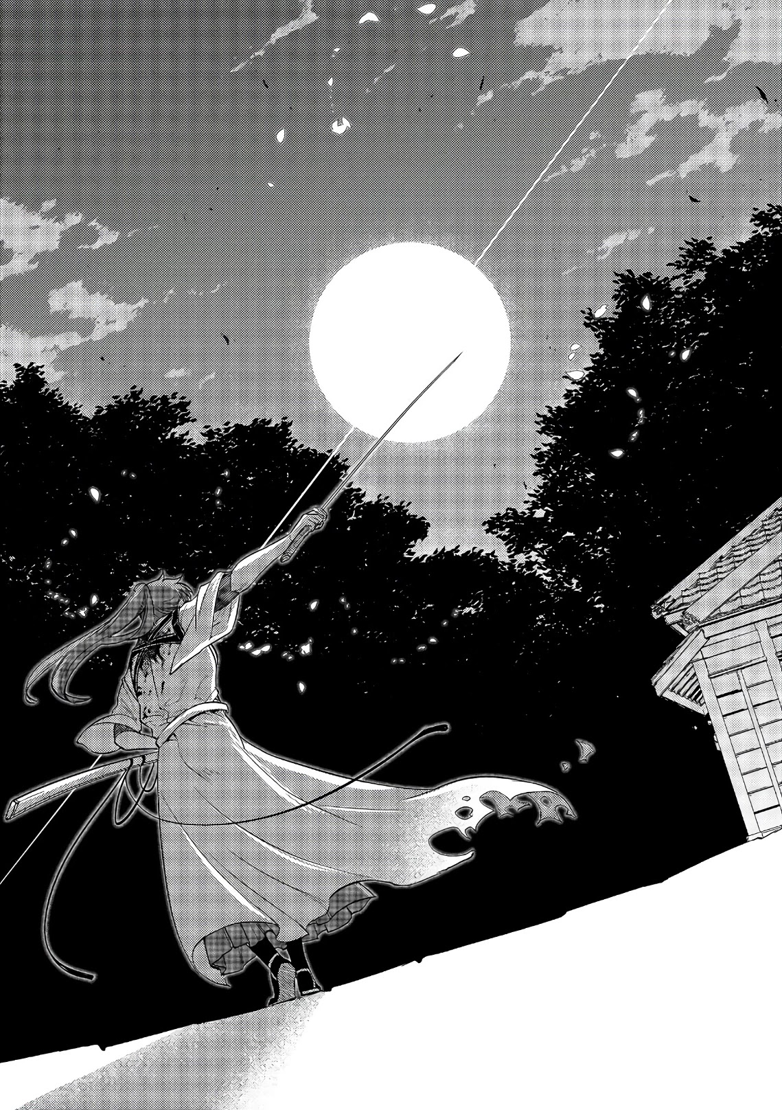 Reincarnation no Kaben chapter 52 page 11