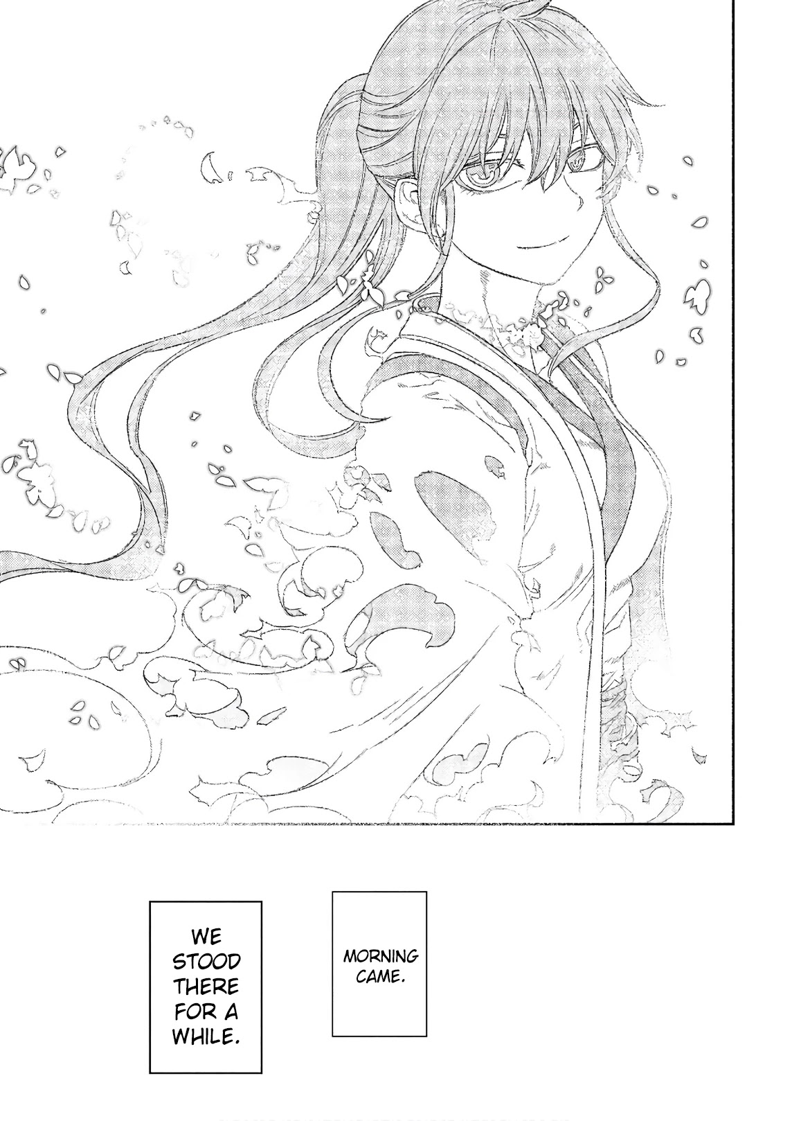 Reincarnation no Kaben chapter 52 page 13