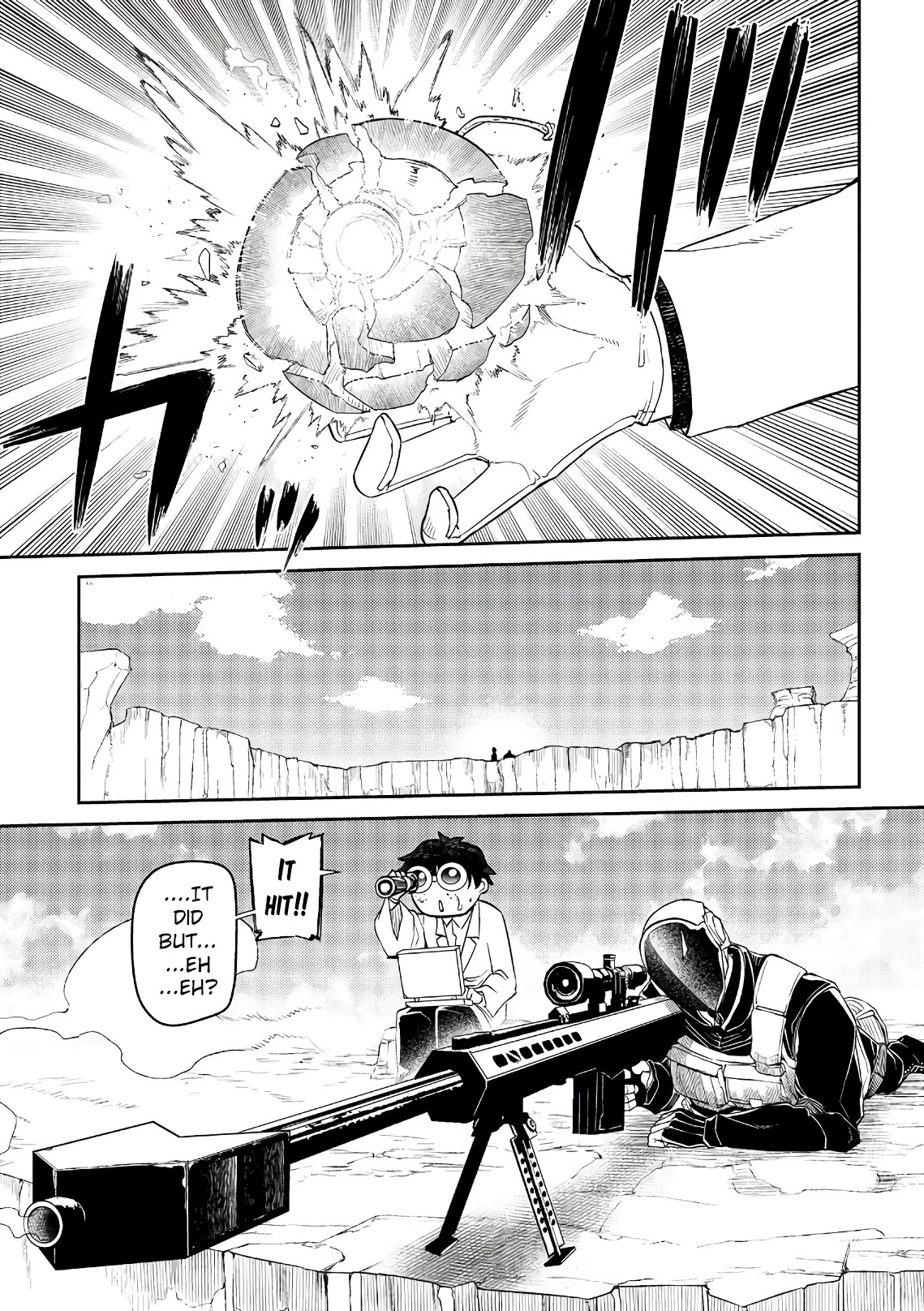 Reincarnation no Kaben chapter 52 page 27