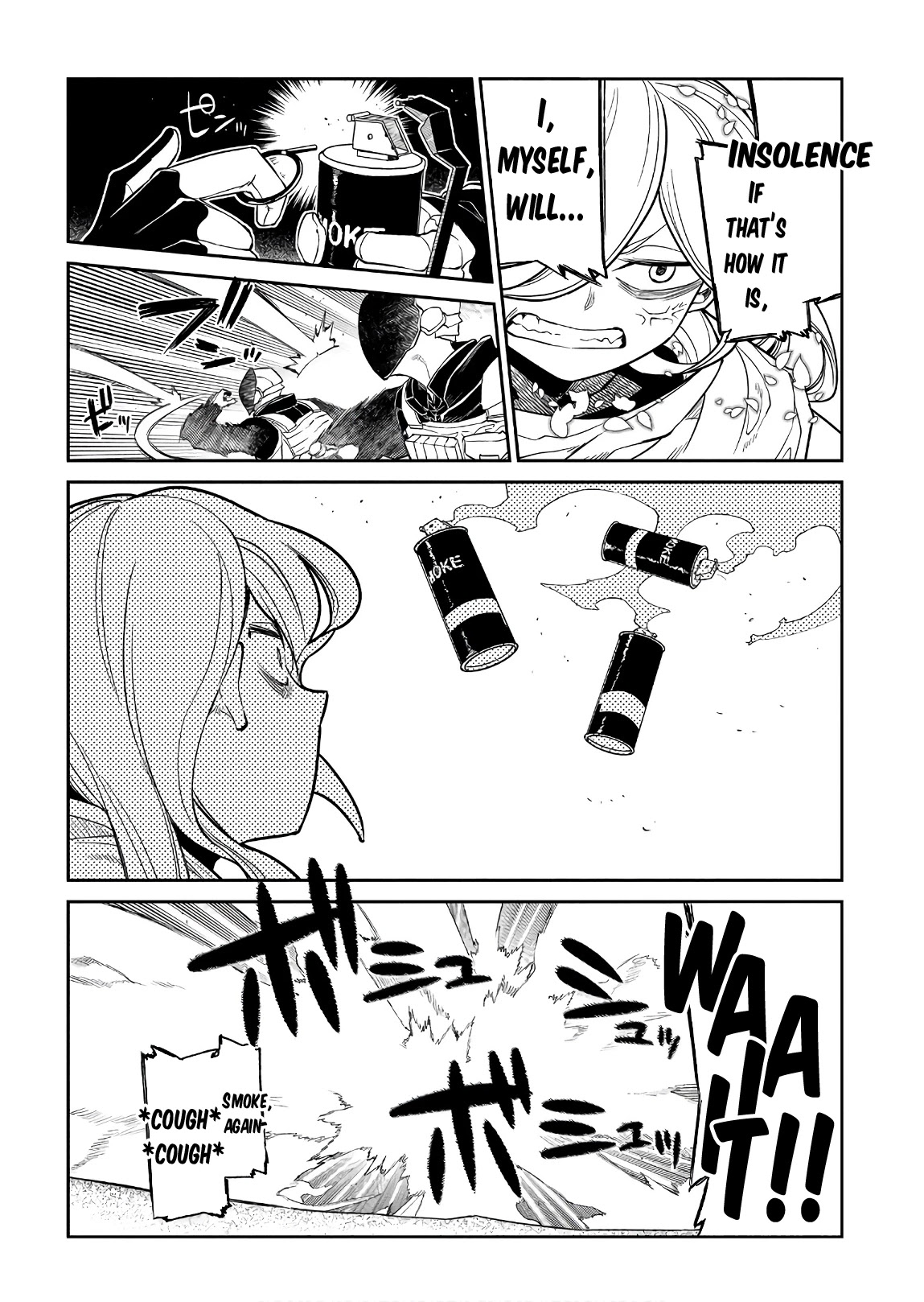 Reincarnation no Kaben chapter 52 page 28