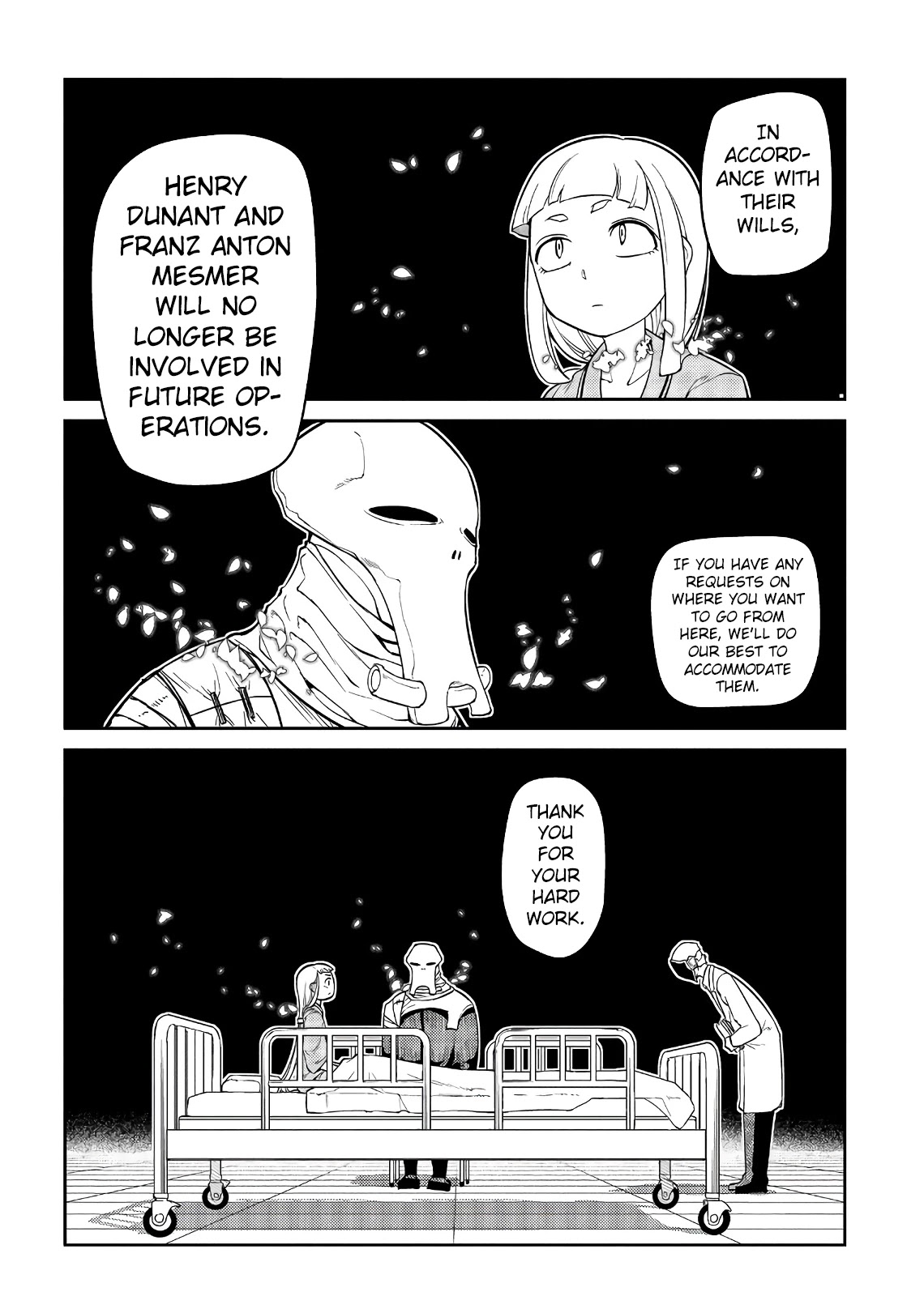 Reincarnation no Kaben chapter 53 page 10