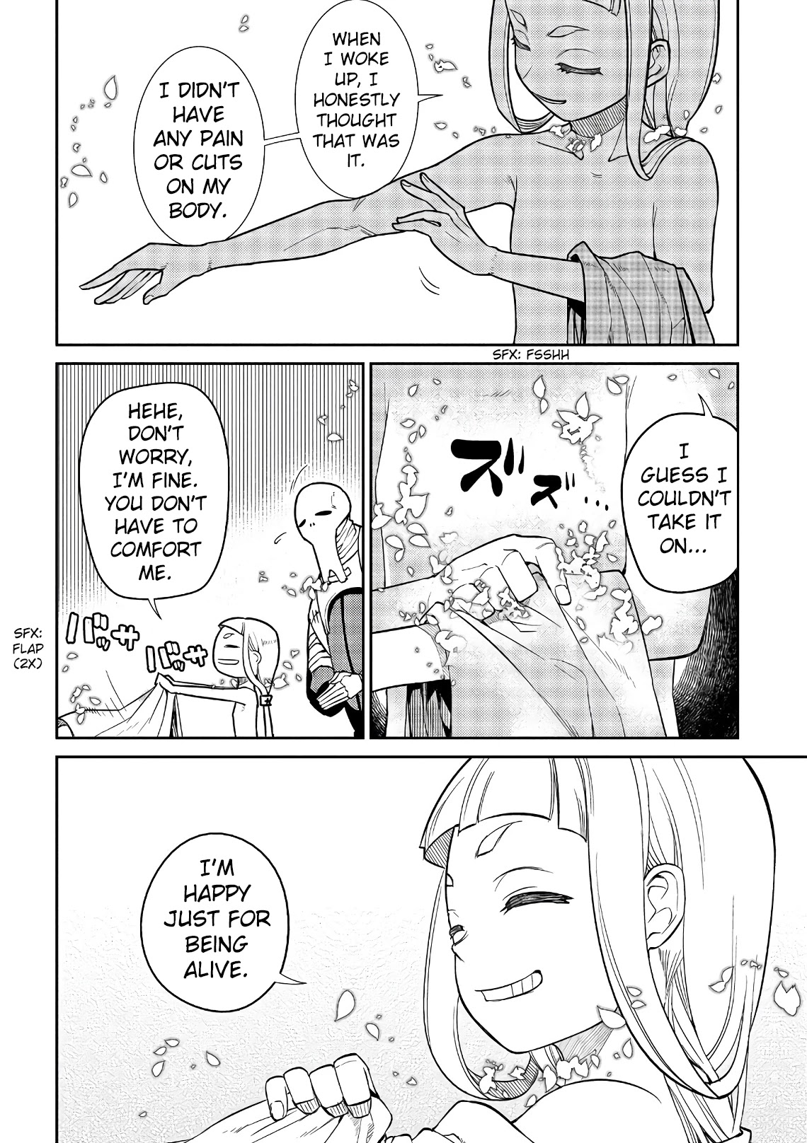 Reincarnation no Kaben chapter 53 page 12