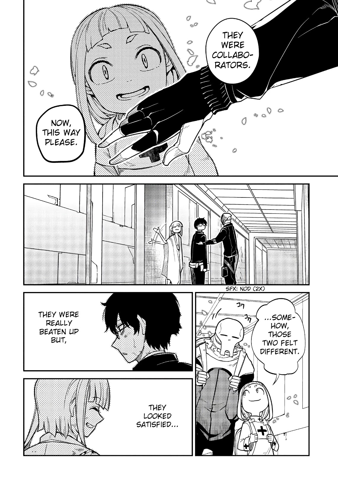 Reincarnation no Kaben chapter 53 page 22