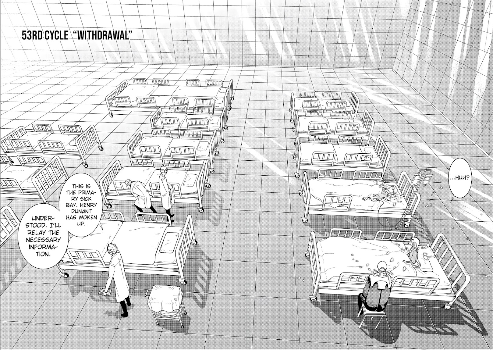 Reincarnation no Kaben chapter 53 page 5