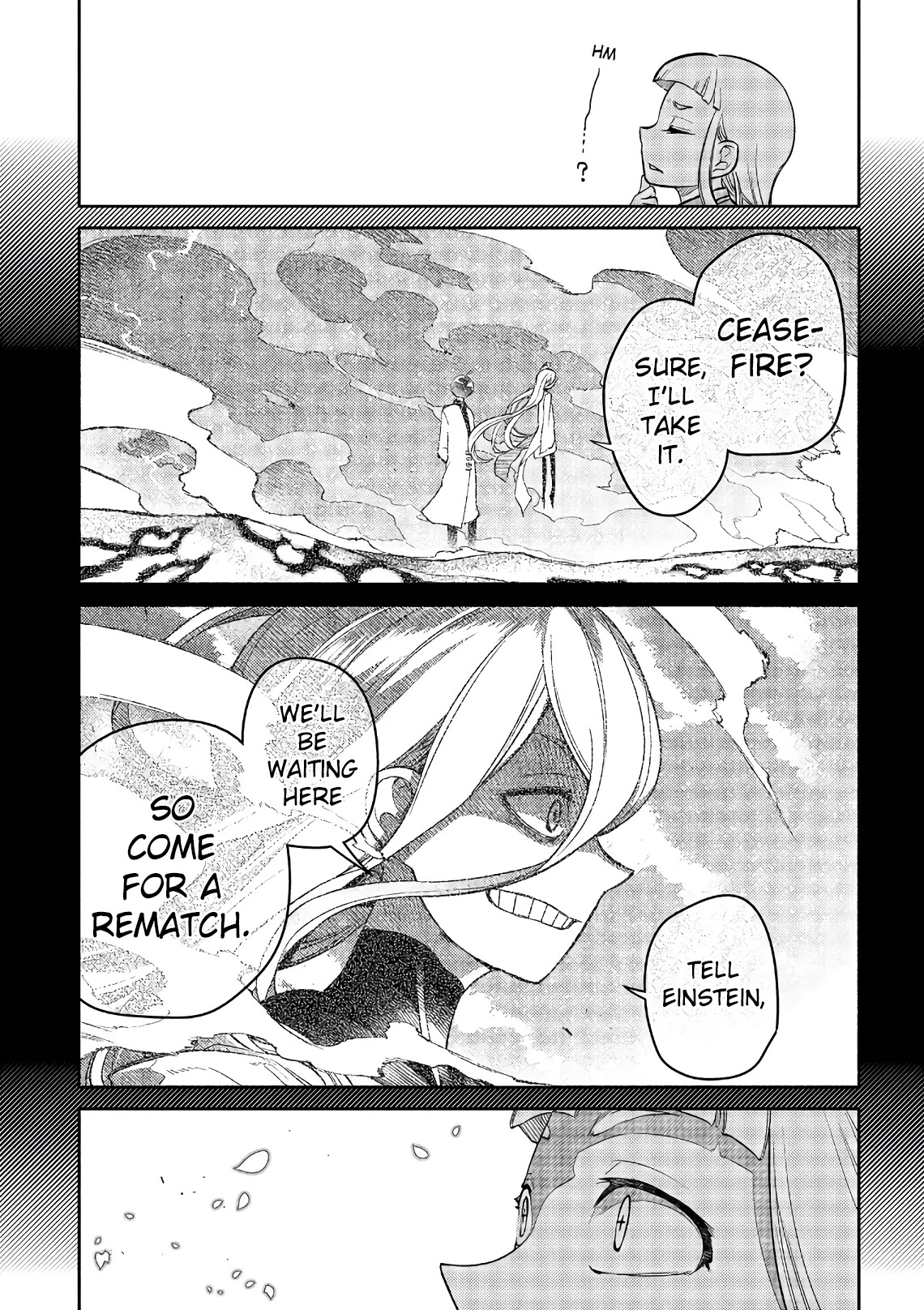 Reincarnation no Kaben chapter 53 page 7