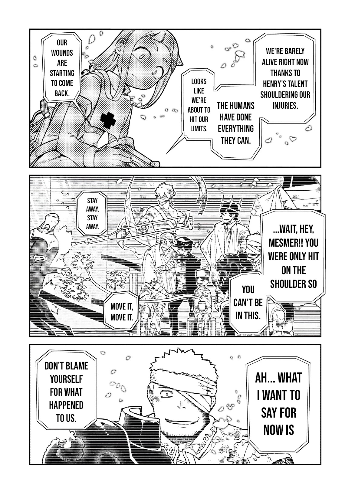 Reincarnation no Kaben chapter 54 page 15