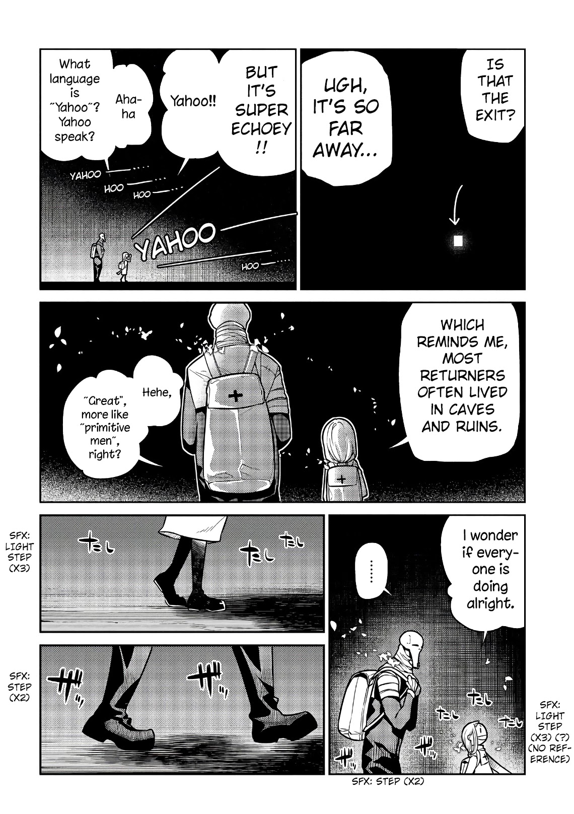 Reincarnation no Kaben chapter 54 page 2