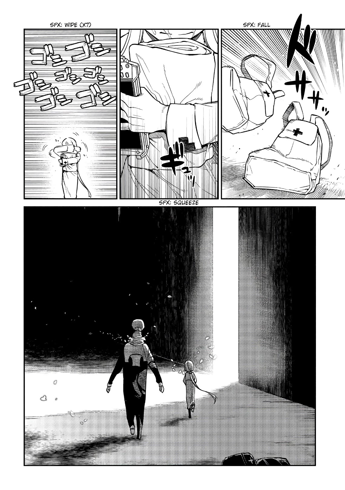 Reincarnation no Kaben chapter 54 page 24