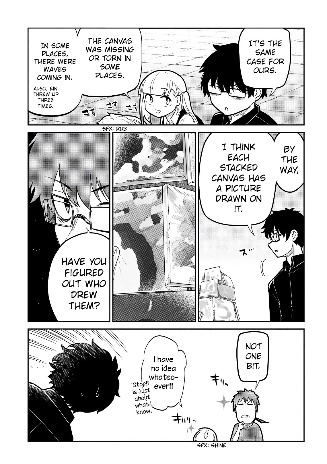 Reincarnation no Kaben chapter 57 page 15