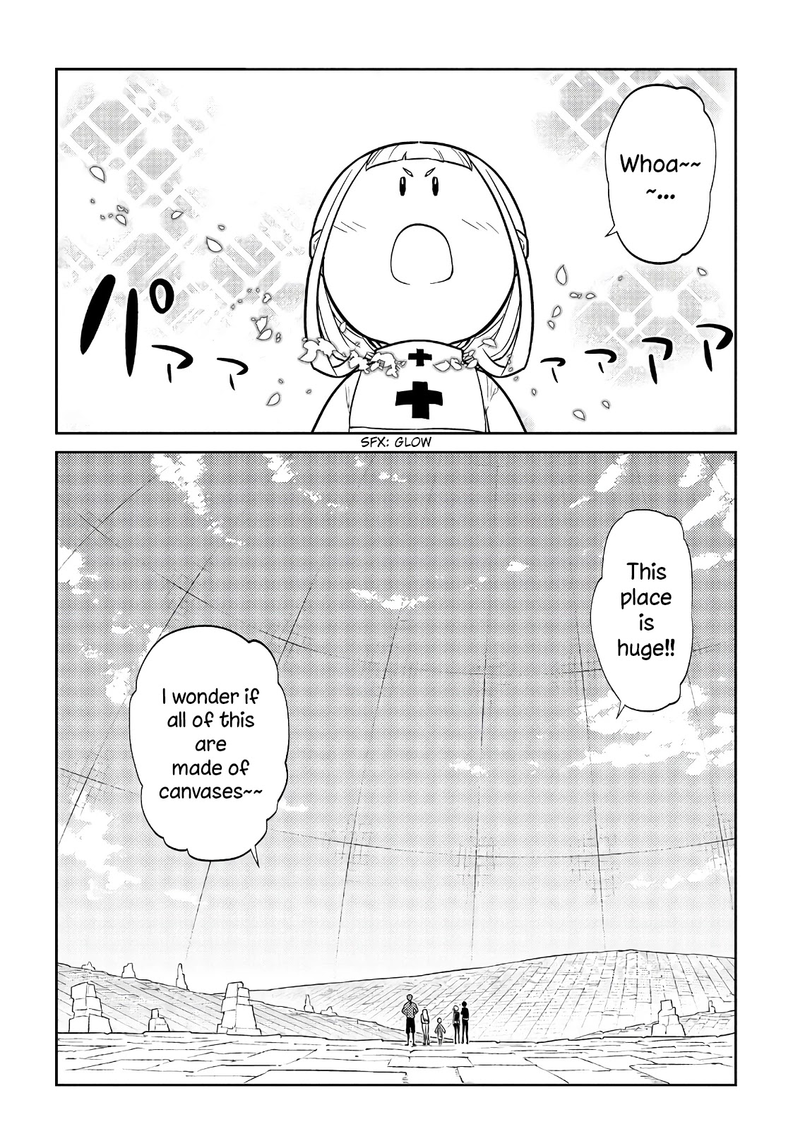 Reincarnation no Kaben chapter 57 page 2