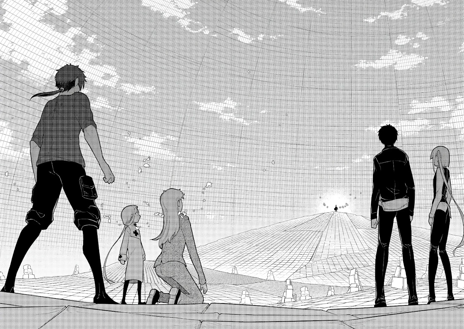 Reincarnation no Kaben chapter 57 page 22