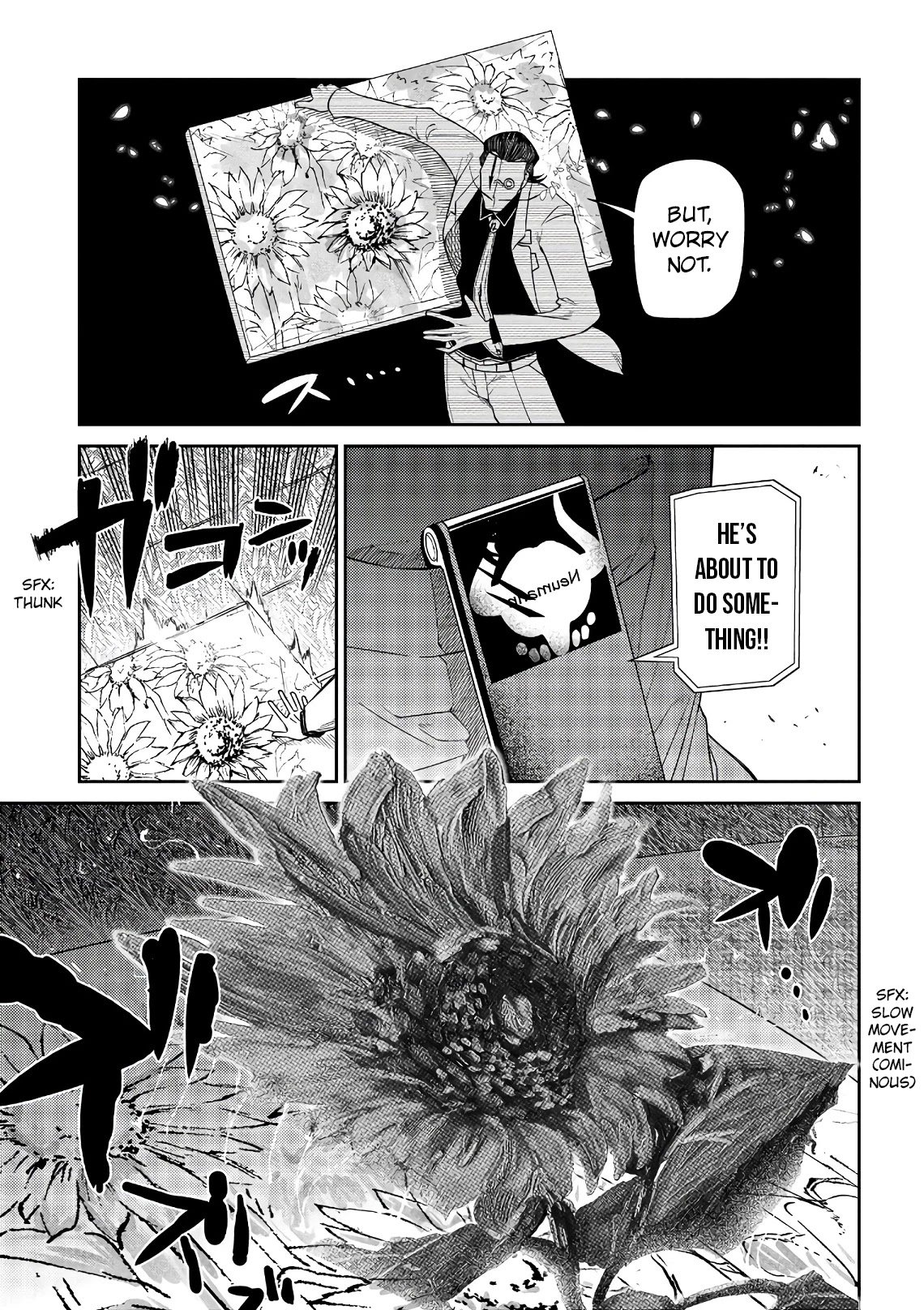 Reincarnation no Kaben chapter 57 page 24